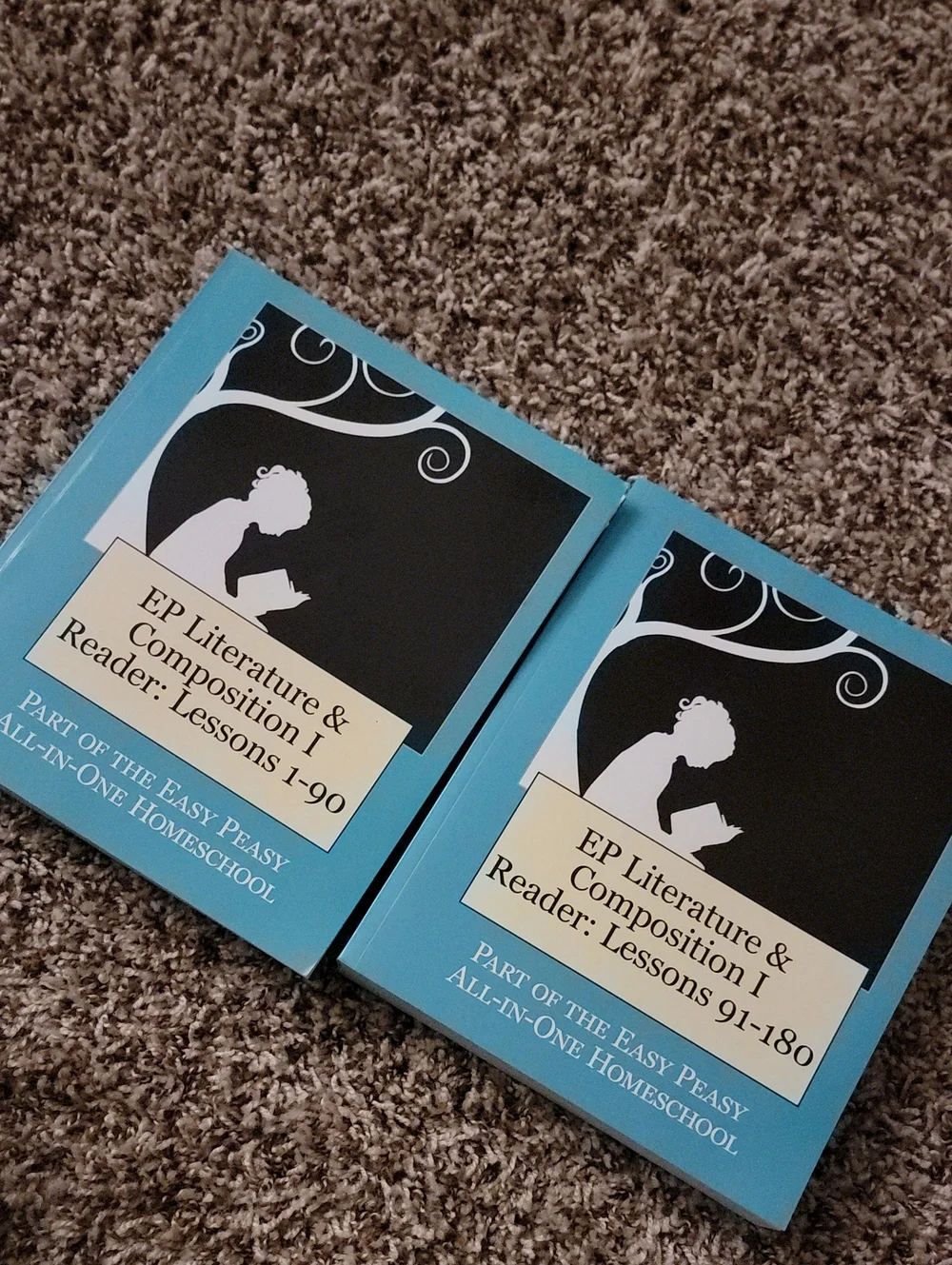 EP Literature & Composition Readers from - EASY PEASY ALL IN ONE HOMESCHOOL-
